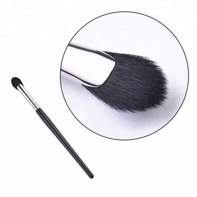 Ladies makeup tool makeup brush kit mini fan brush